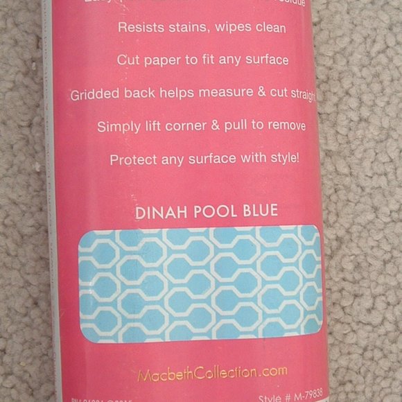 Macbeth Collection Drawer Shelf Liners Art Crafts - Picture 4 of 7